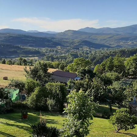 Casa Rural Fulguera El Espino Luaran gambar
