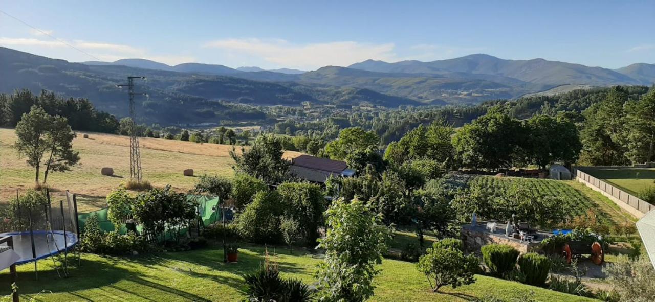 Casa Rural Fulguera El Espino Luaran gambar