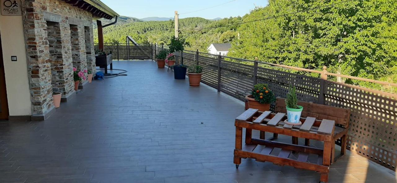 Casa Rural Fulguera El Espino Luaran gambar