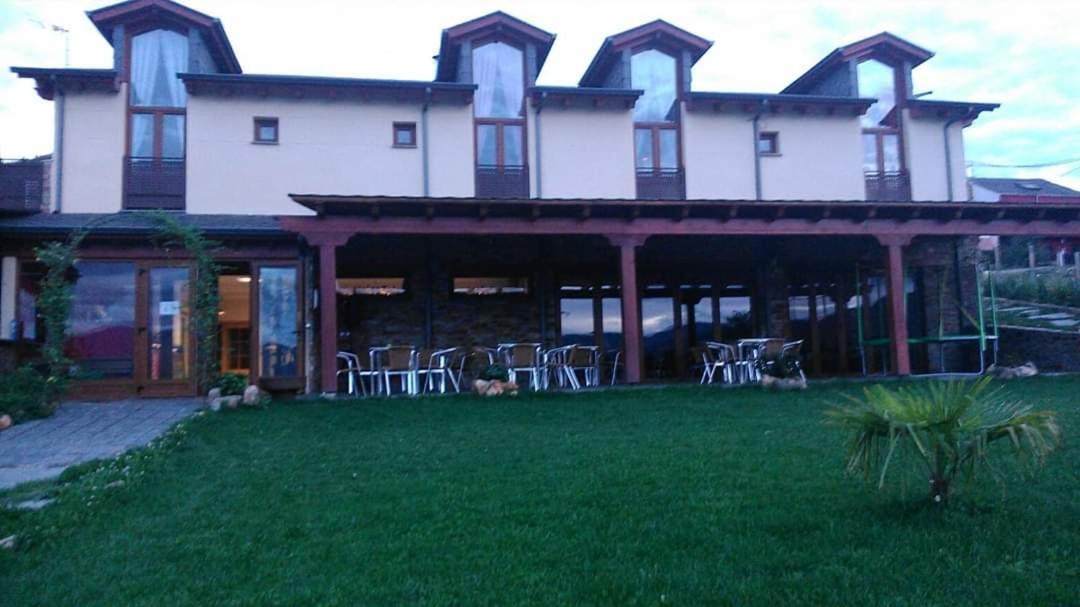 Casa Rural Fulguera El Espino Luaran gambar