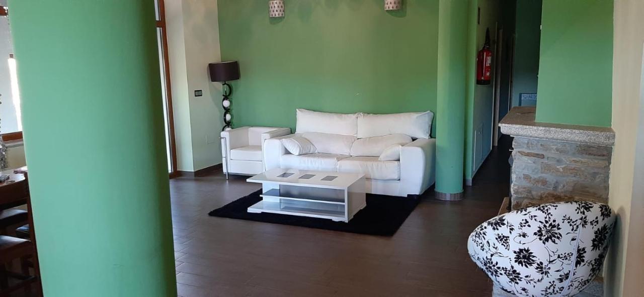 Casa Rural Fulguera El Espino Luaran gambar